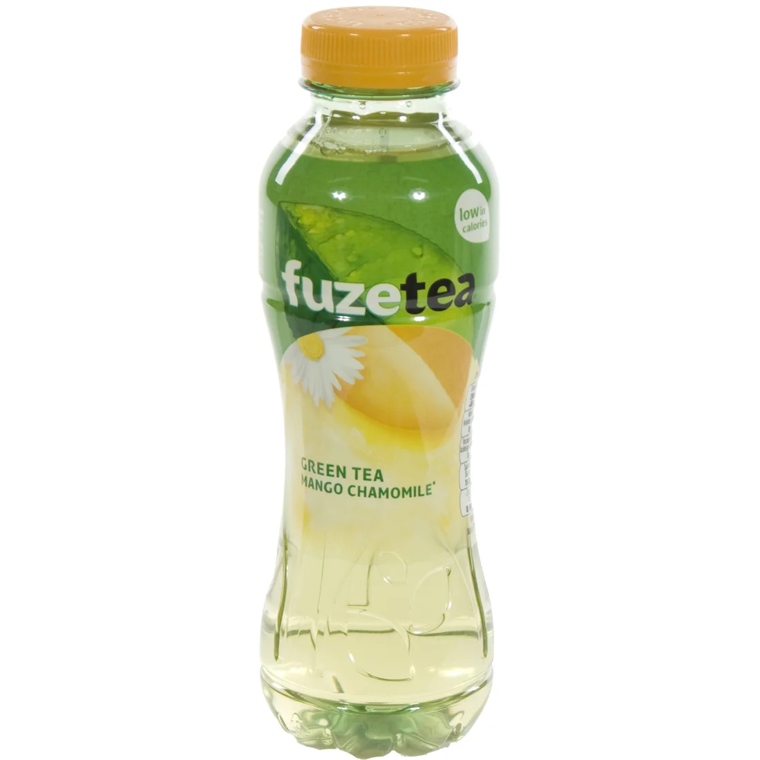 Fuze Tea PET  Green Mango  40 cl  Fles