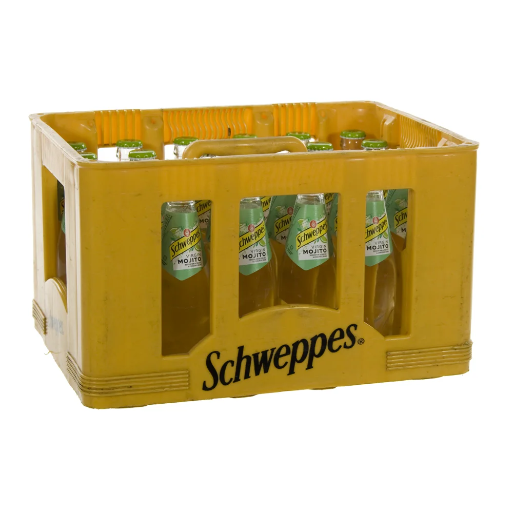Schweppes Mojito  25 cl  Bak 24 st