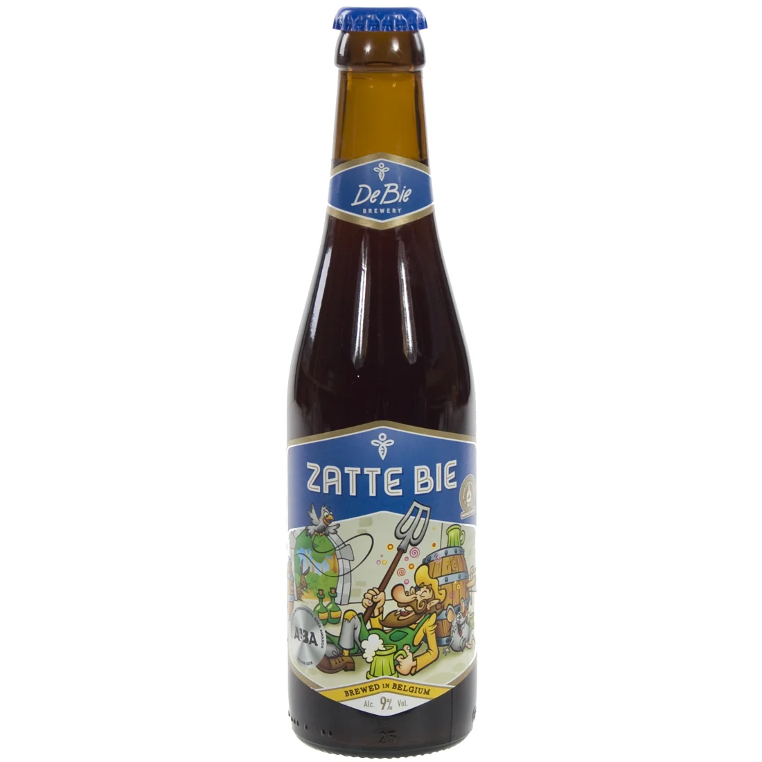 Zatte bie  33 cl  Fles