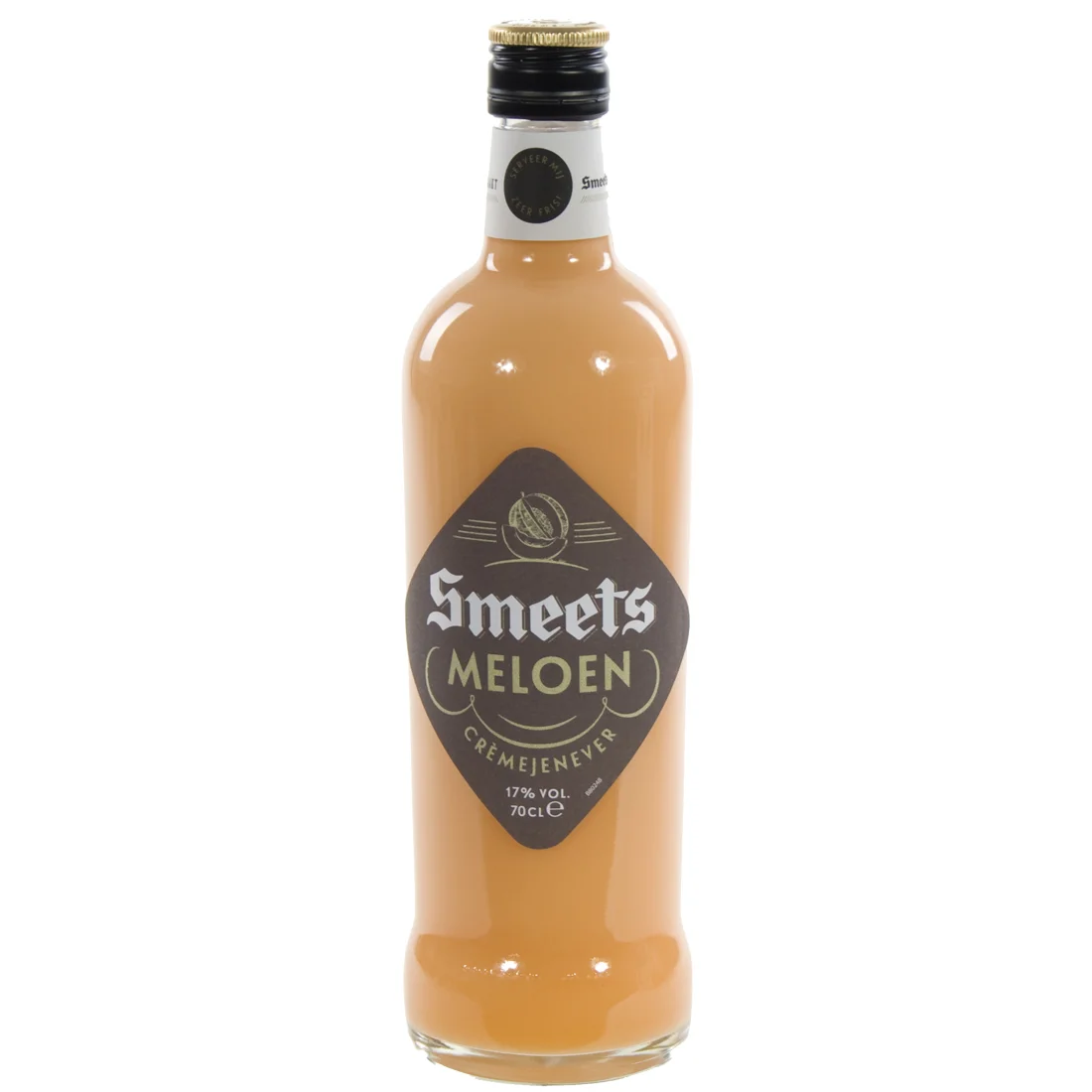 Smeets Cream jenever  Meloen  70 cl