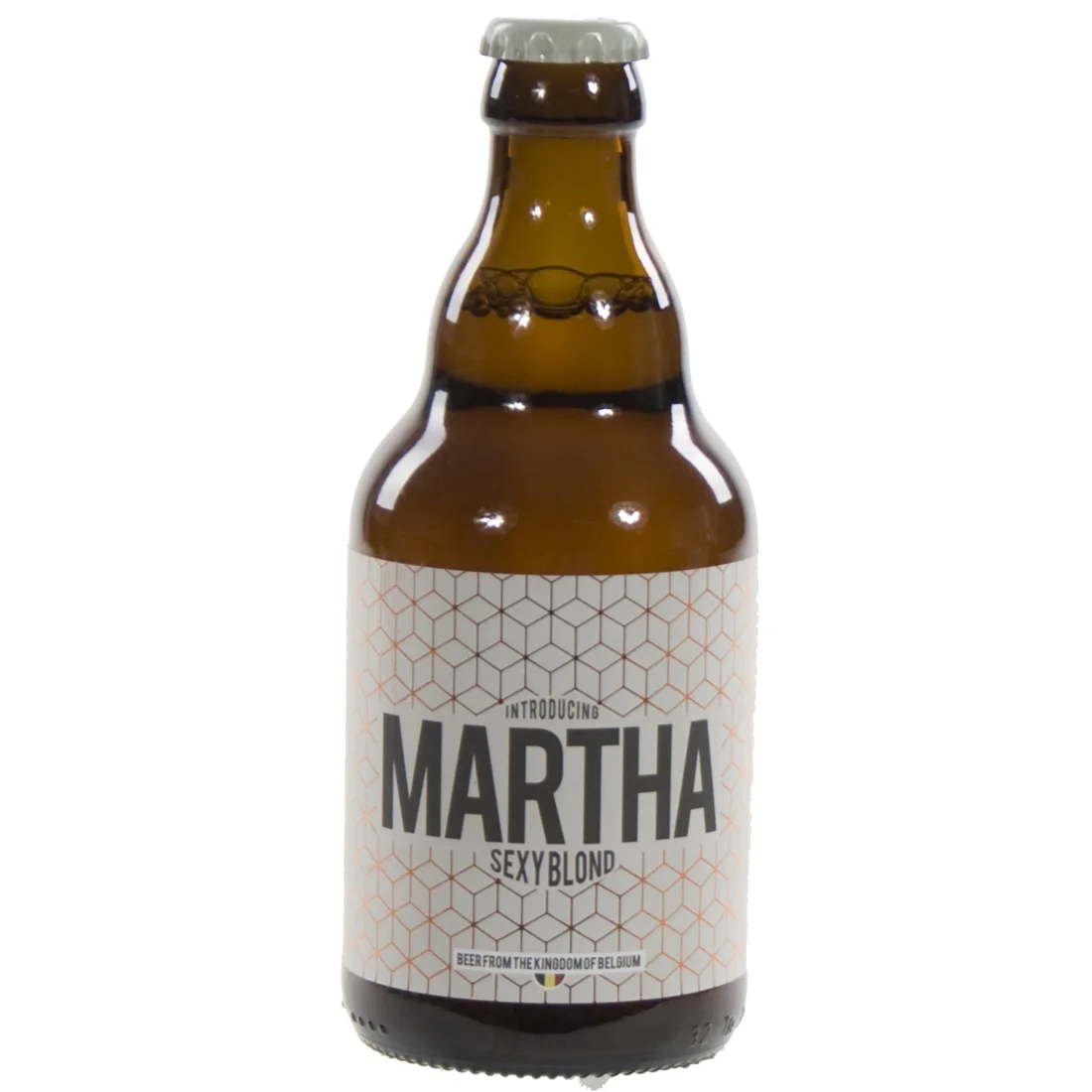 Martha  Tripel  33 cl  Fles