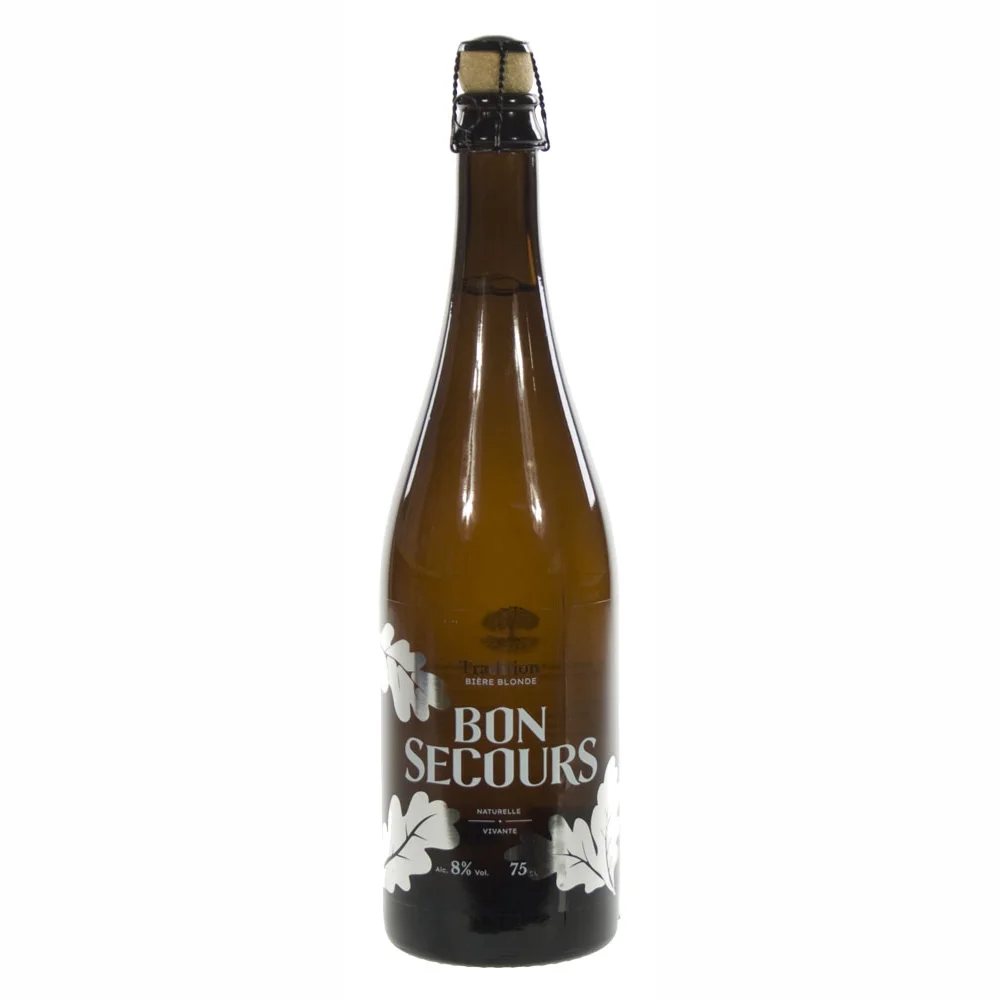 Bon Secours  Blond  75 cl  Fles