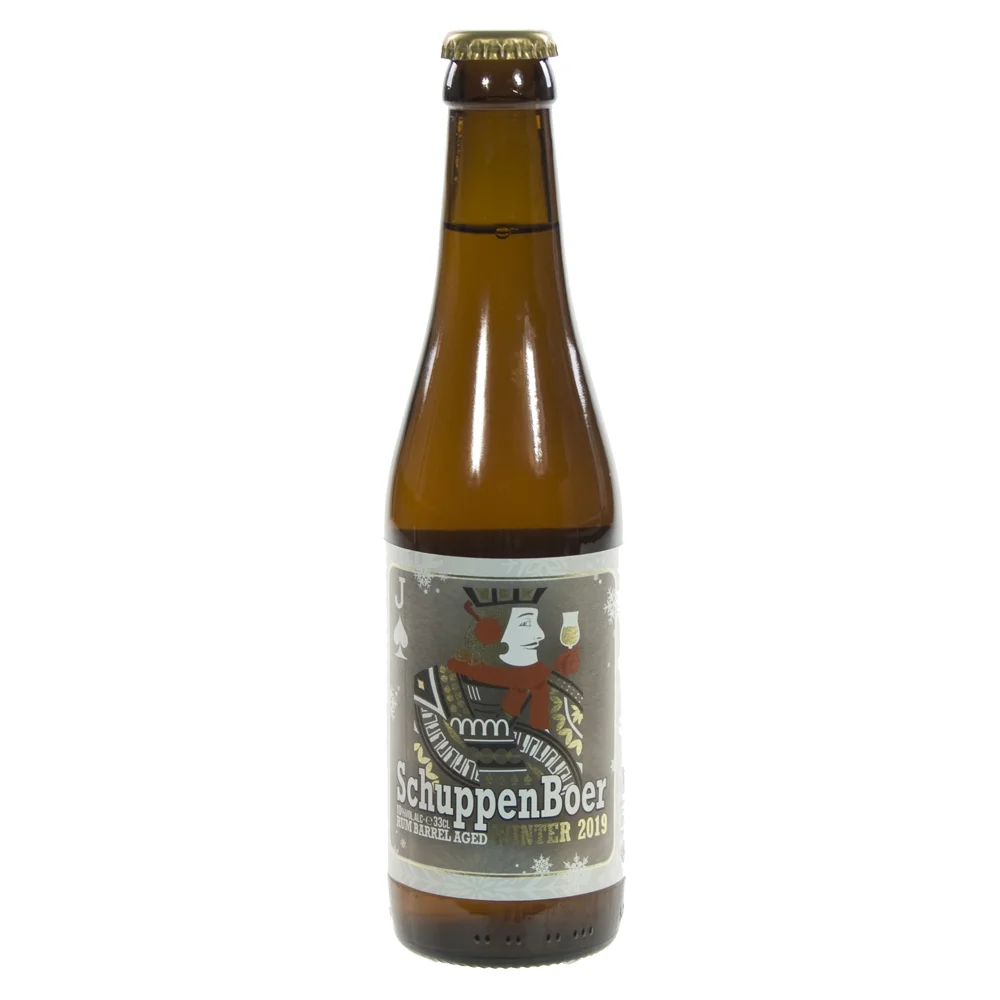 Schuppenboer Winter  33 cl  Fles