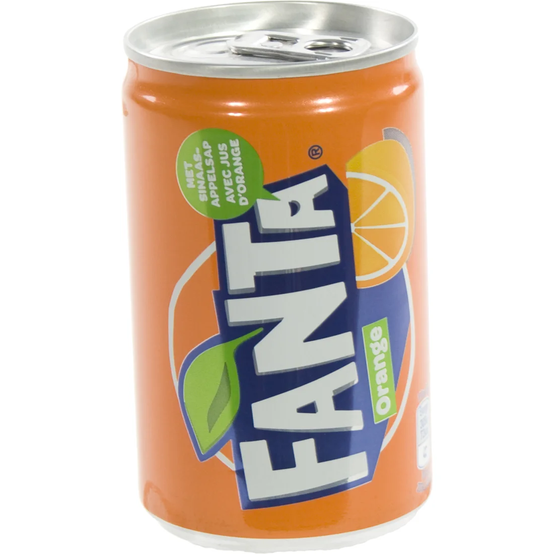 Fanta BLIK  Orange  15 cl  Blik