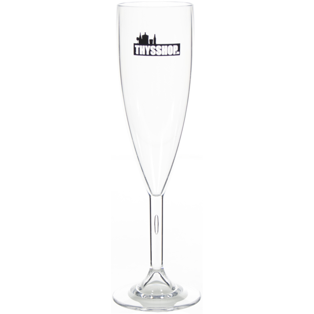 Herbruikbaar  Champagnebeker  36st./korf  korf 36 st