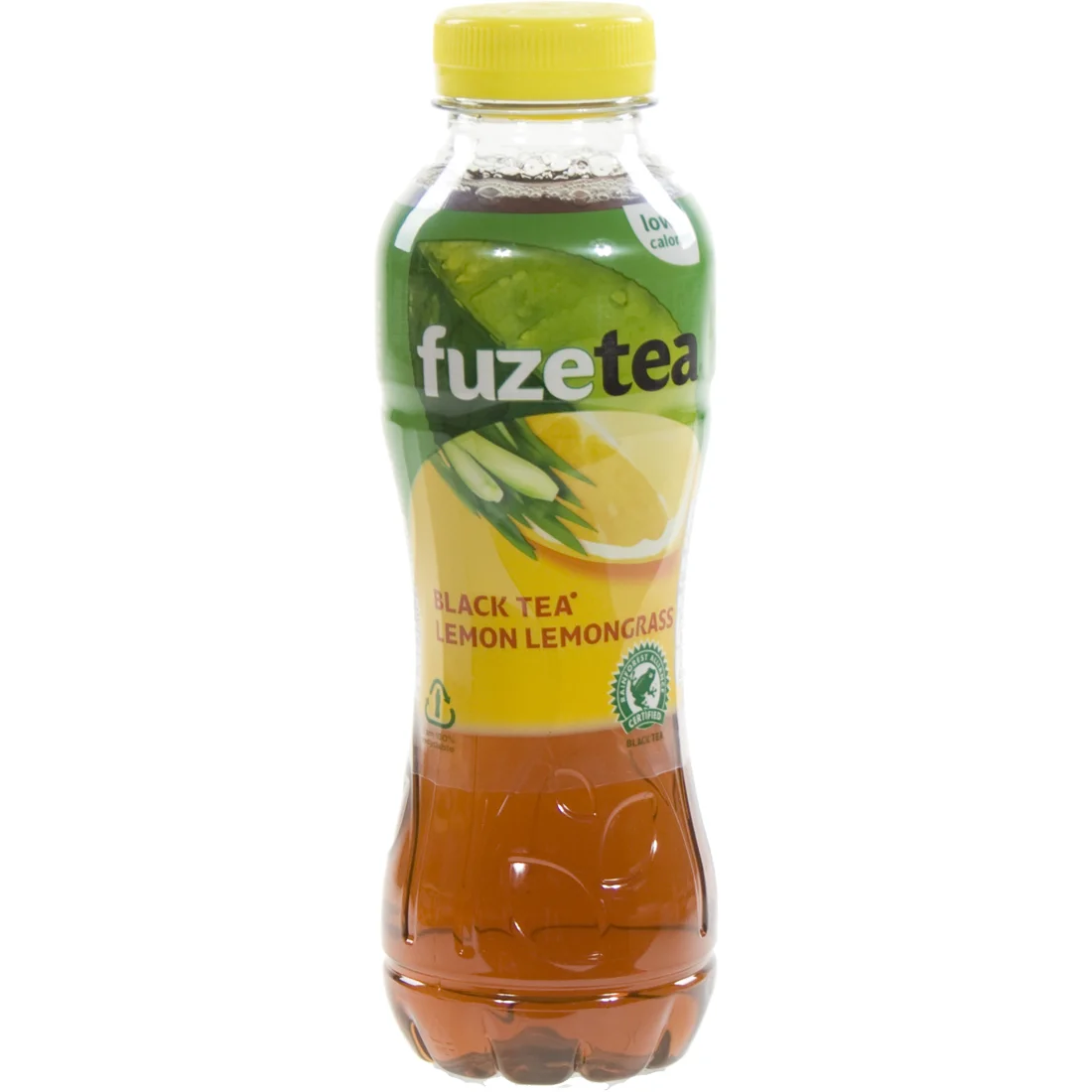 Fuze Tea PET  Mango Chamomile  50 cl  Fles