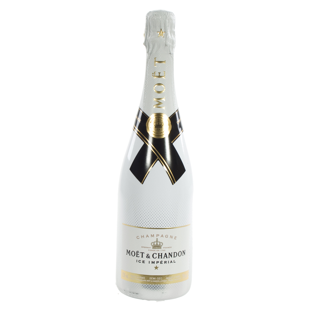 Moet & Chandon Ice Imperial  75 cl  Fles