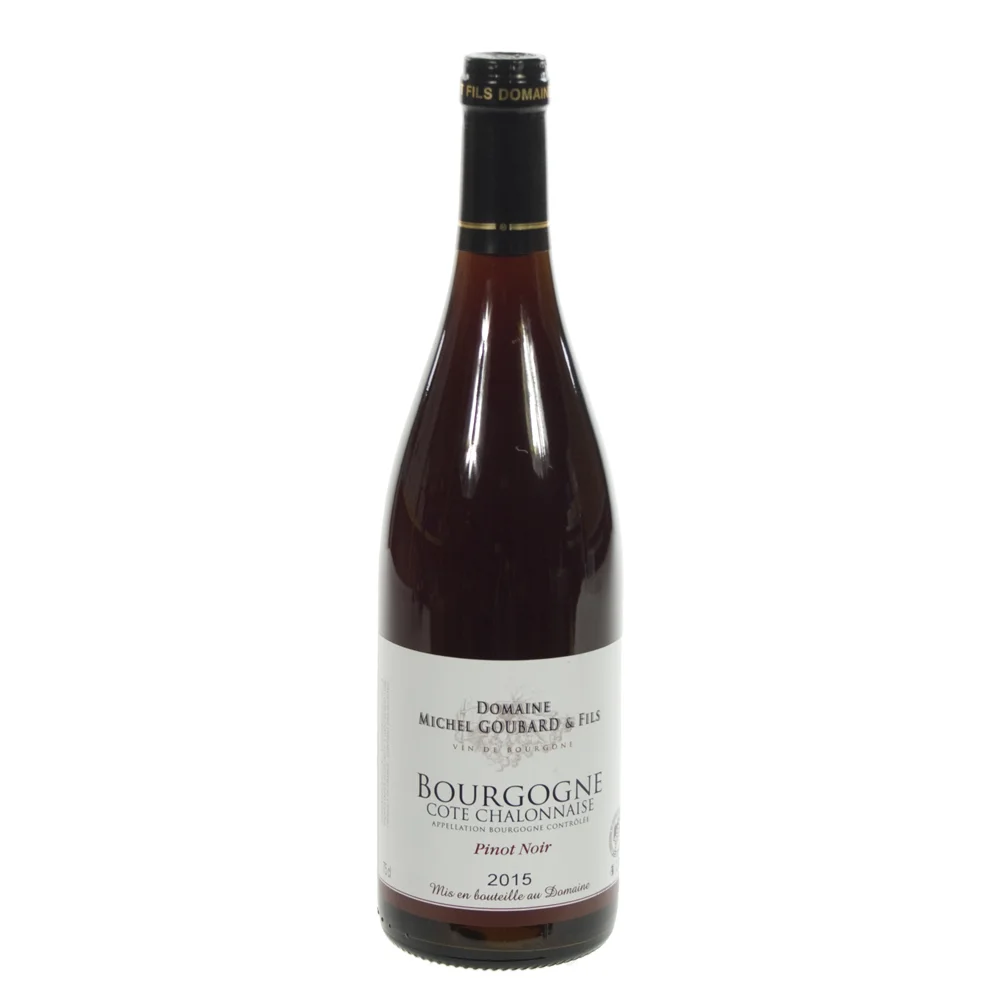 Cotes Chalonnaise Pinot Noir  75 cl  Fles