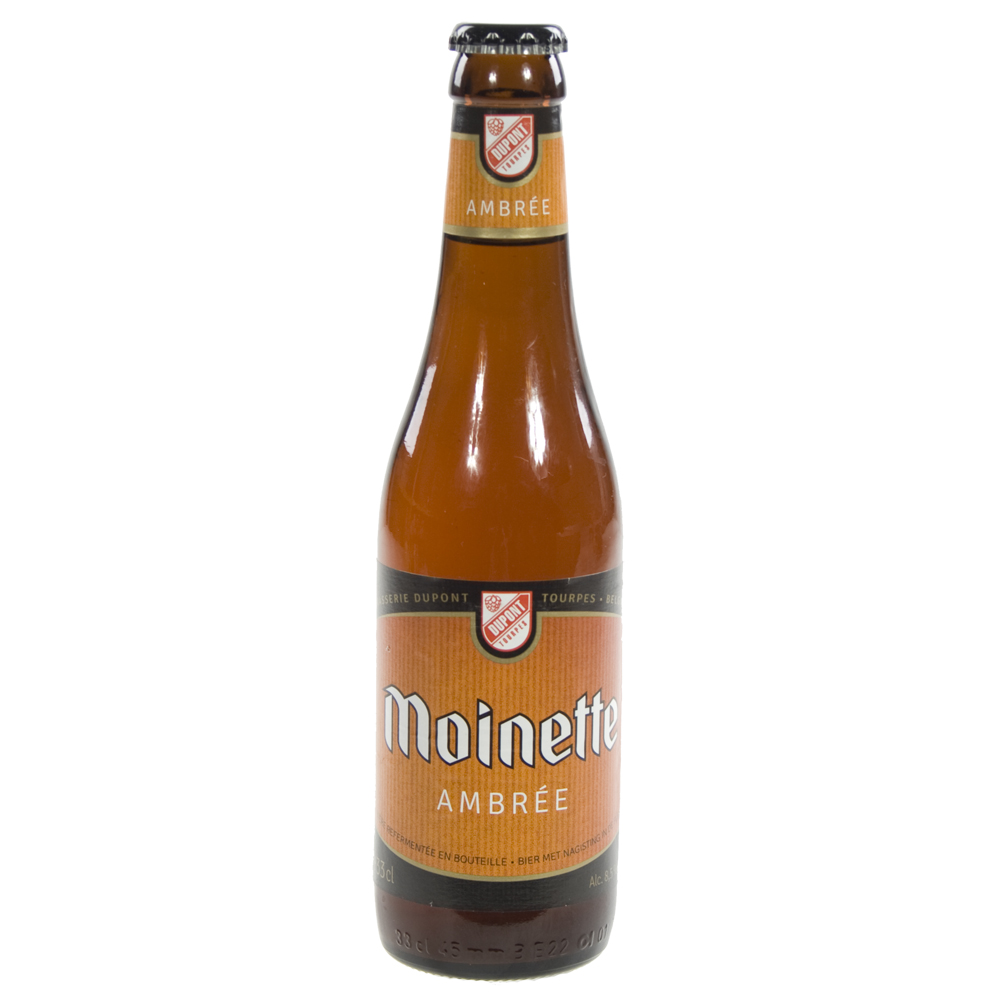 Moinette Ambree  33 cl  Fles