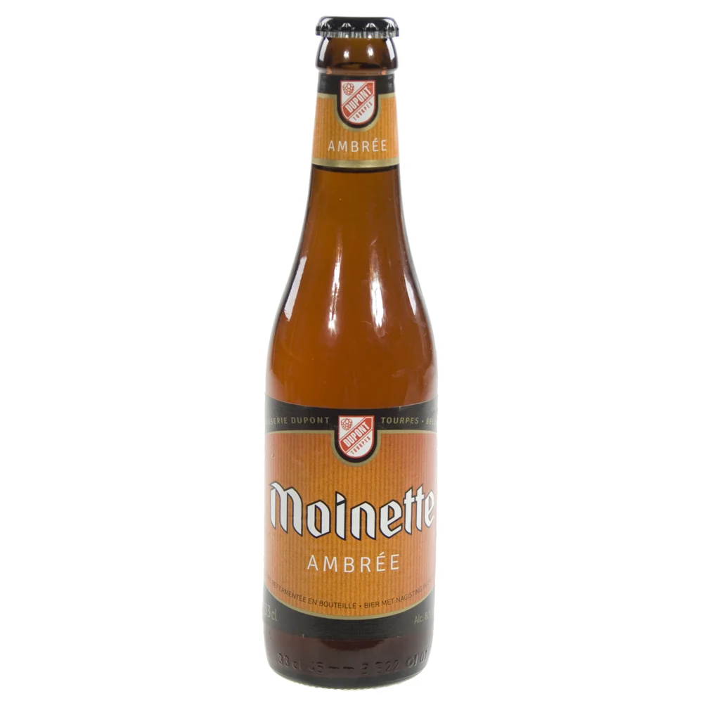Moinette Ambree  33 cl  Fles