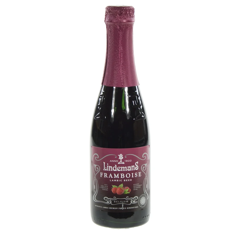 Lindemans  Framboos  35,5 cl  Fles