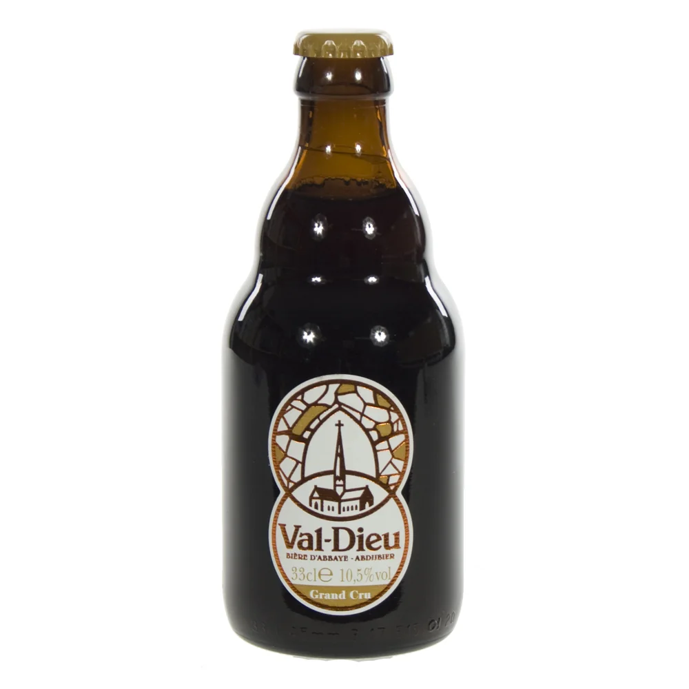 Val Dieu Grand Cru  Donker  33 cl  Fles