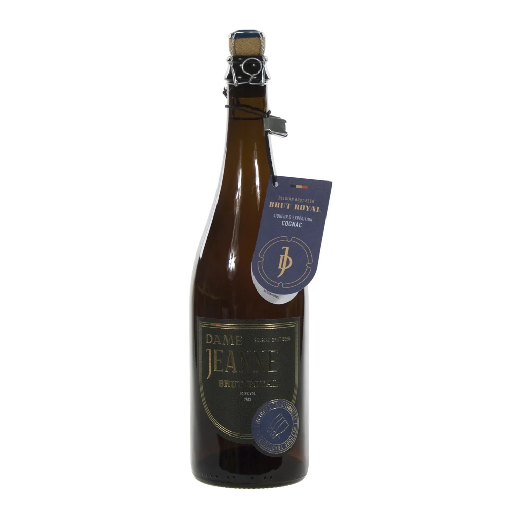 Dame Jaenne Brut Vintage Cognac  75 cl