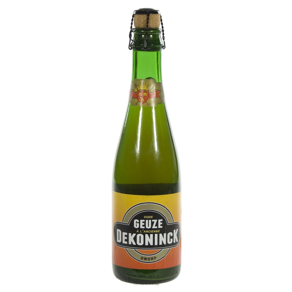Dekoninck Oude Geuze  37,5 cl  Fles