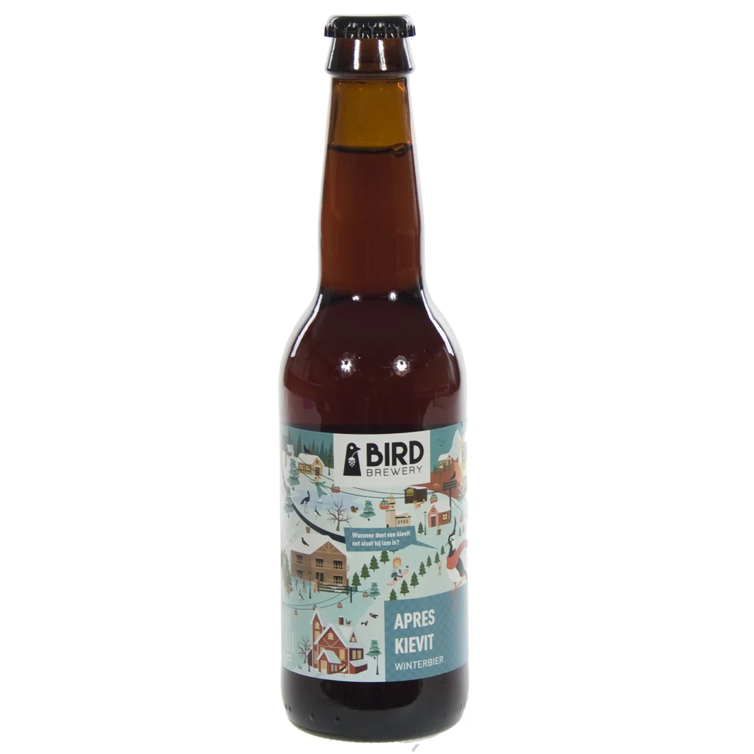 Apres Kievit  33 cl  Fles