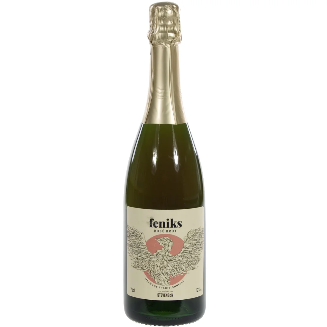 Feniks Brut Rose  Rose  75 cl  Fles