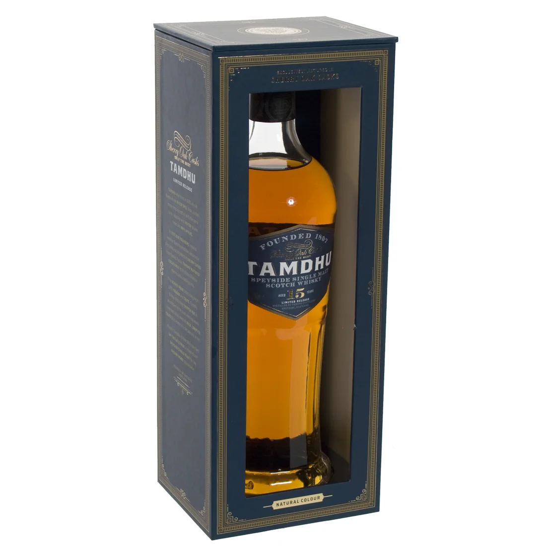 Tamdhu Whisky  70 cl