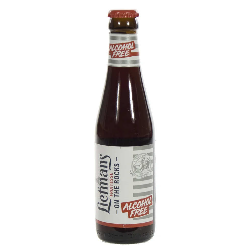 Liefmans Fruit 0%  Fruit  25 cl  Fles