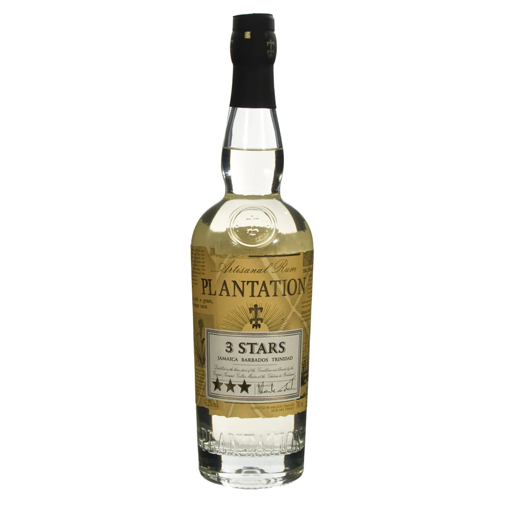 Plantation Blanco 3 Stars  70 cl