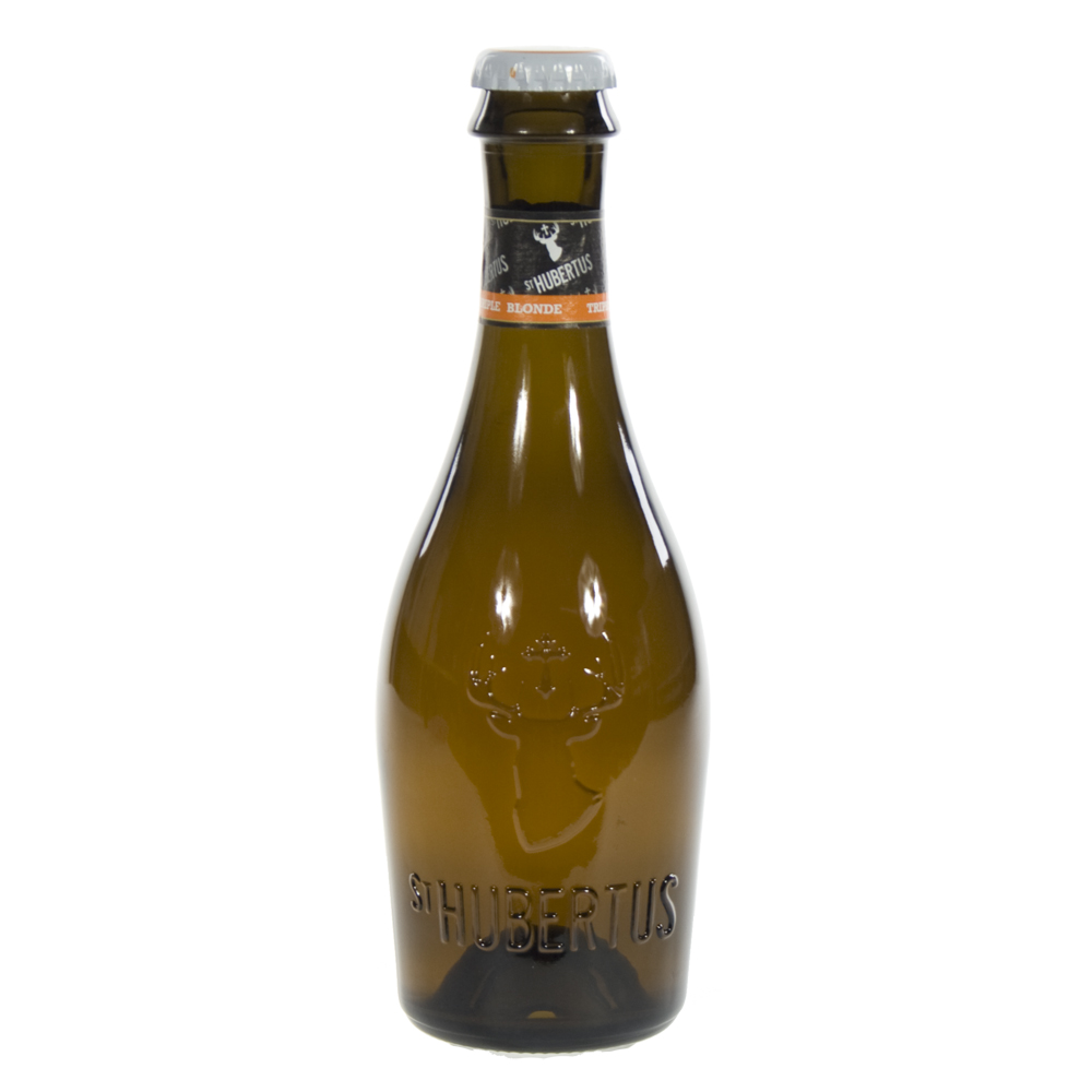 St Hubertus  Blond  33 cl  Fles