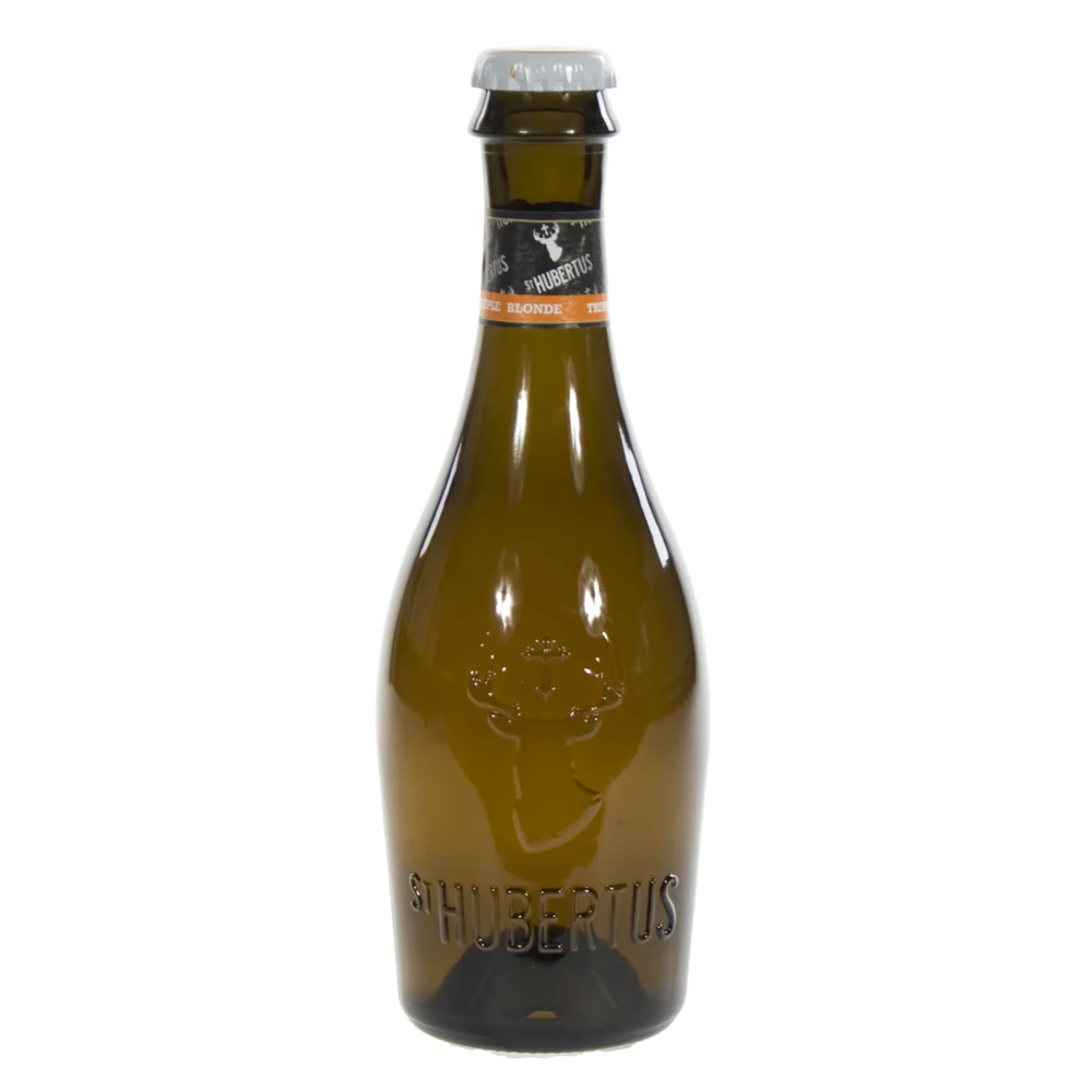 St Hubertus  Blond  33 cl  Fles
