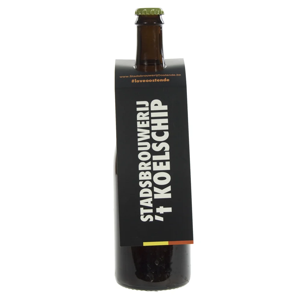 Stadsbrouwerij 'T Koelschip  Saison  75 cl  Fles