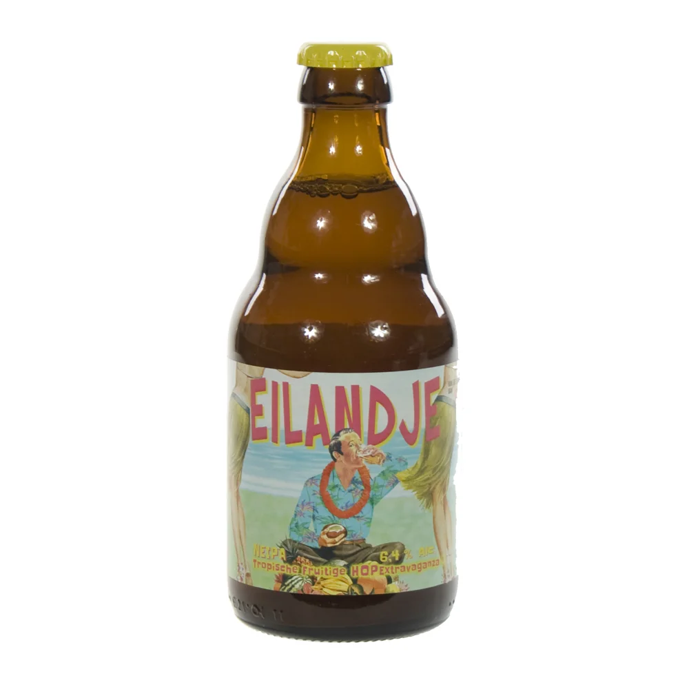 Eilandje  33 cl  Fles