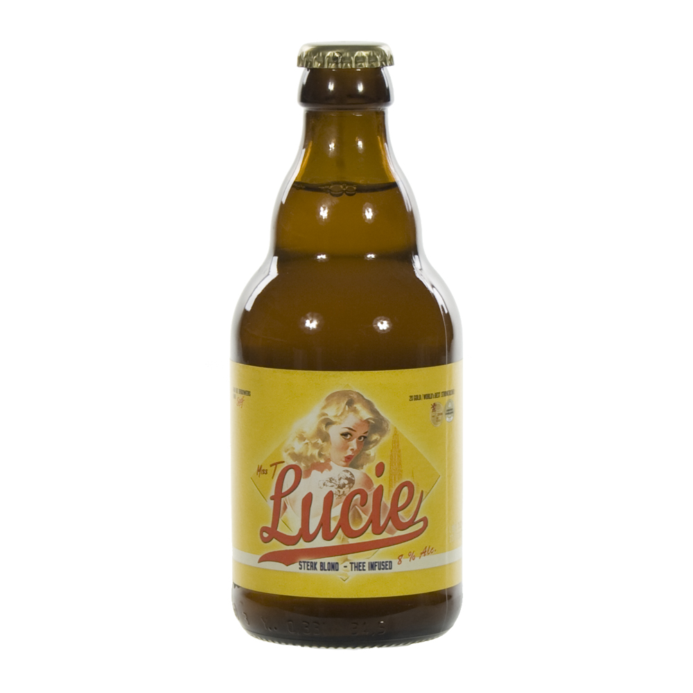 Lucie  33 cl  Fles