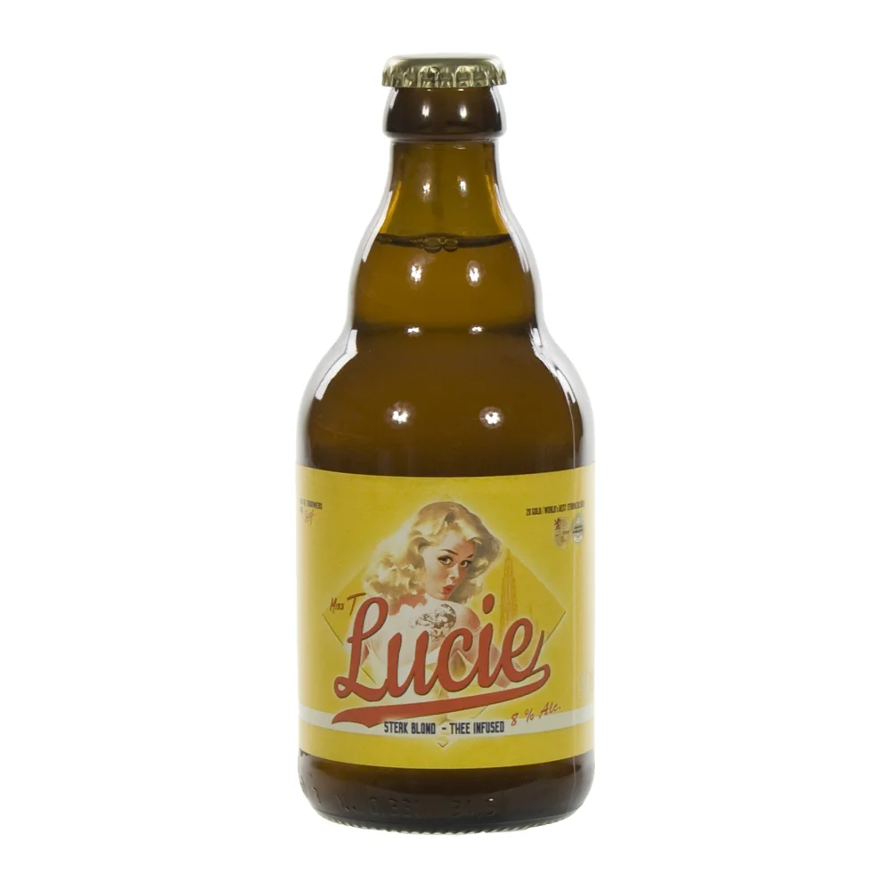 Lucie  33 cl  Fles