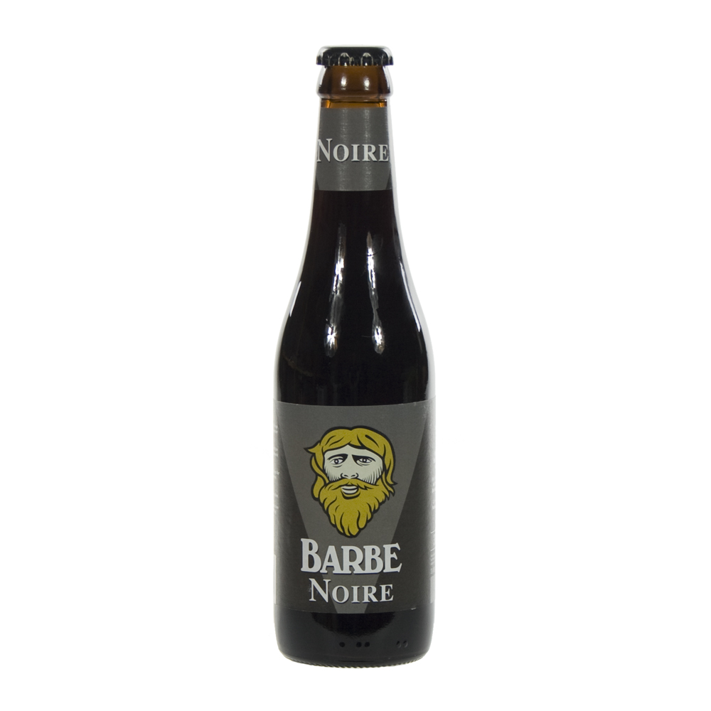 Barbe Noire  33 cl  Fles