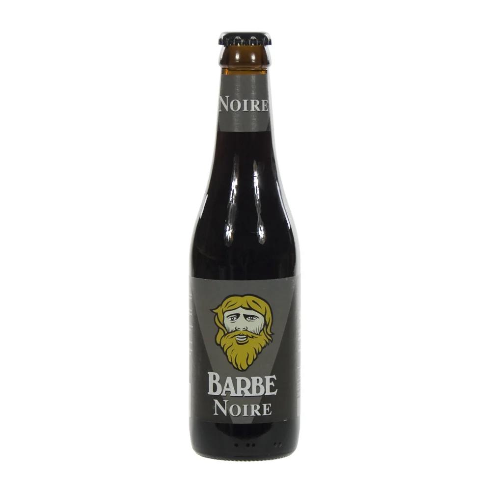 Barbe Noire  33 cl  Fles