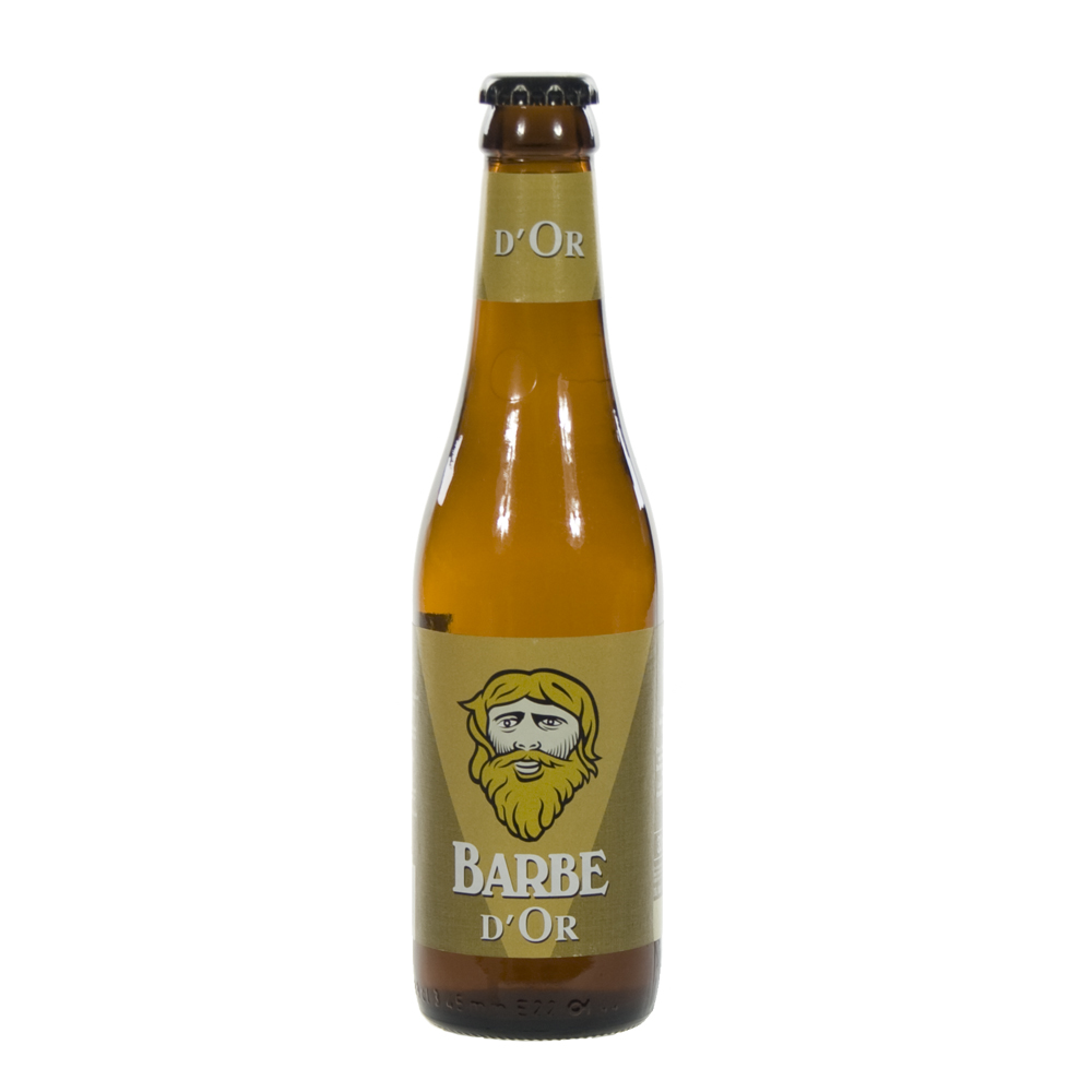 Barbe D'OR  33 cl  Fles