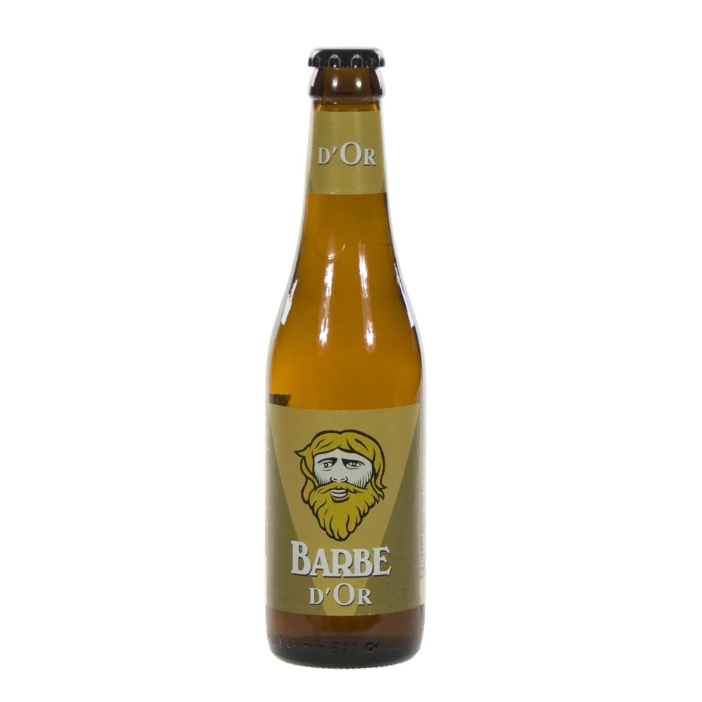 Barbe D'OR  33 cl  Fles