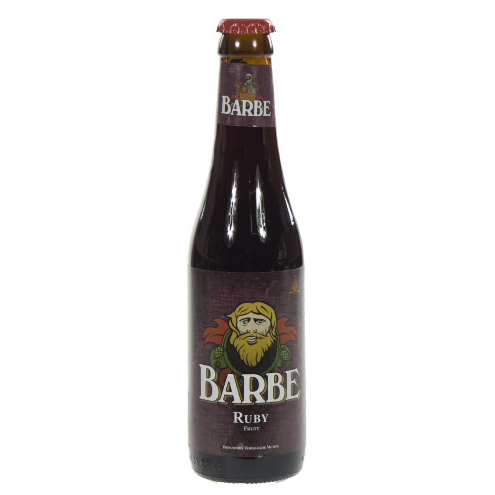 Barbe Ruby  33 cl  Fles
