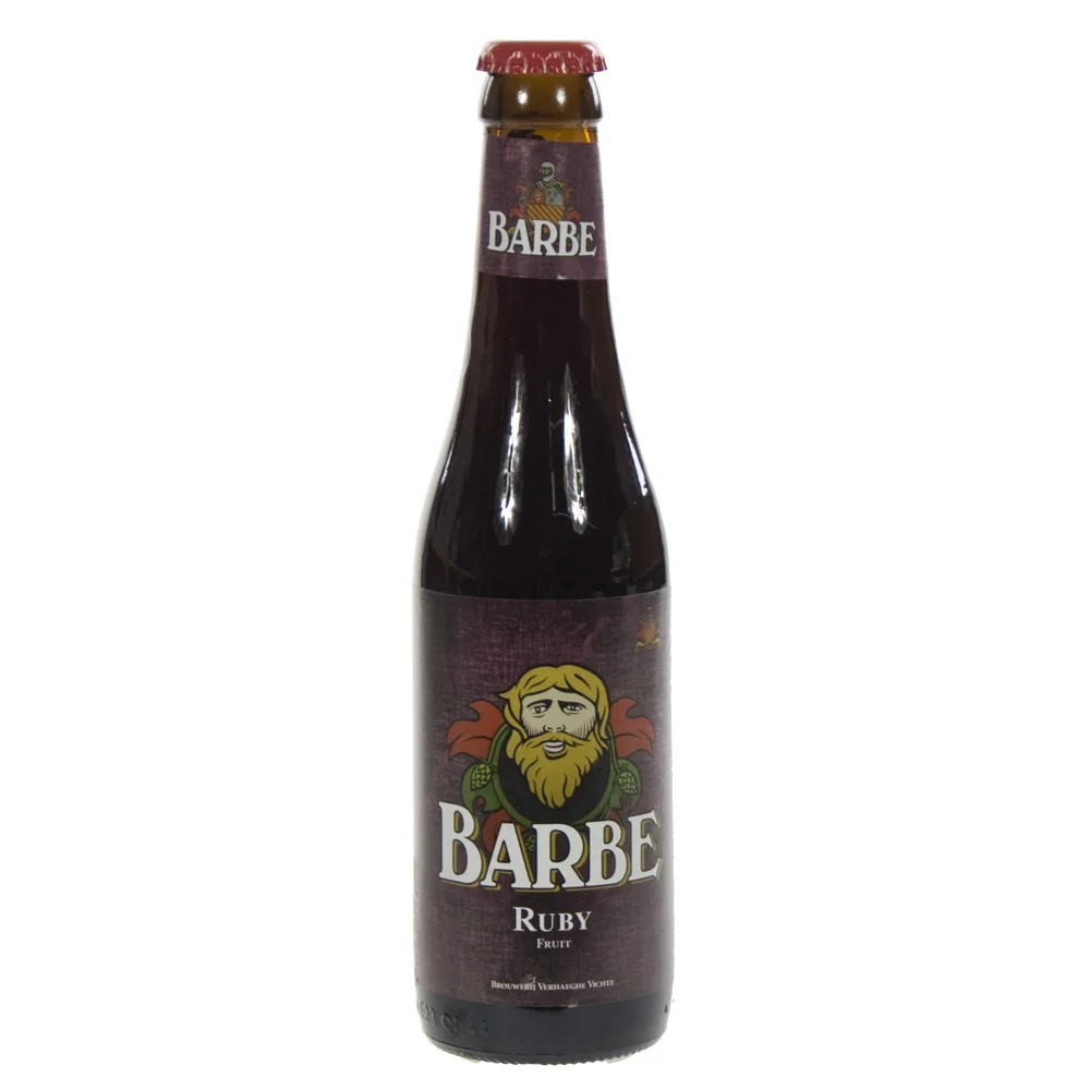Barbe Ruby  33 cl  Fles