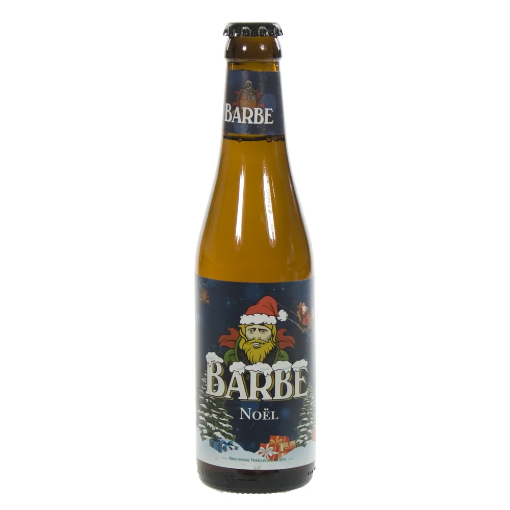 Barbe Noel  33 cl  Fles
