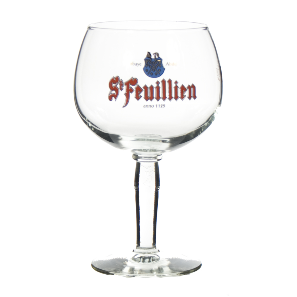 Glas st feuillin  25 cl  Stuk