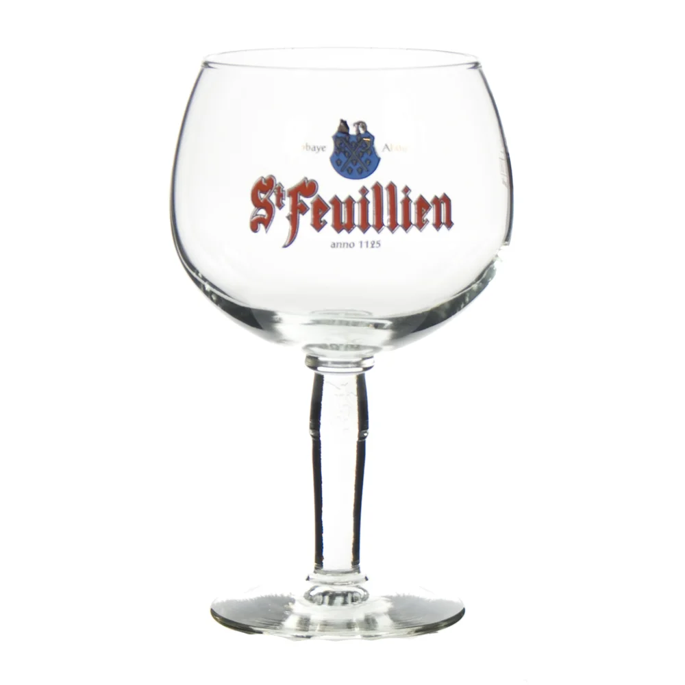 Glas st feuillin  25 cl  Stuk