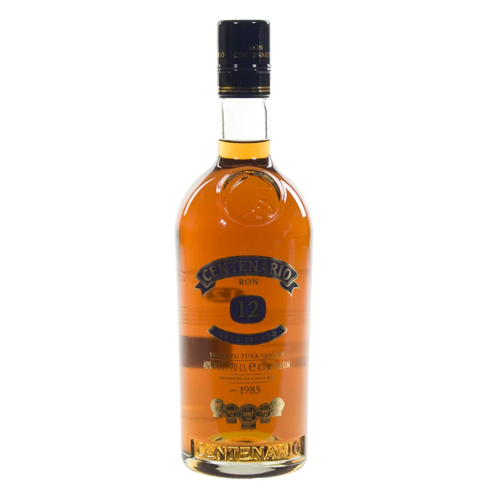 Centenario Rum 12Y Gran Legado  70 cl