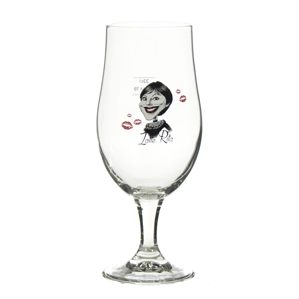 Glas Zatte Rita  33 cl