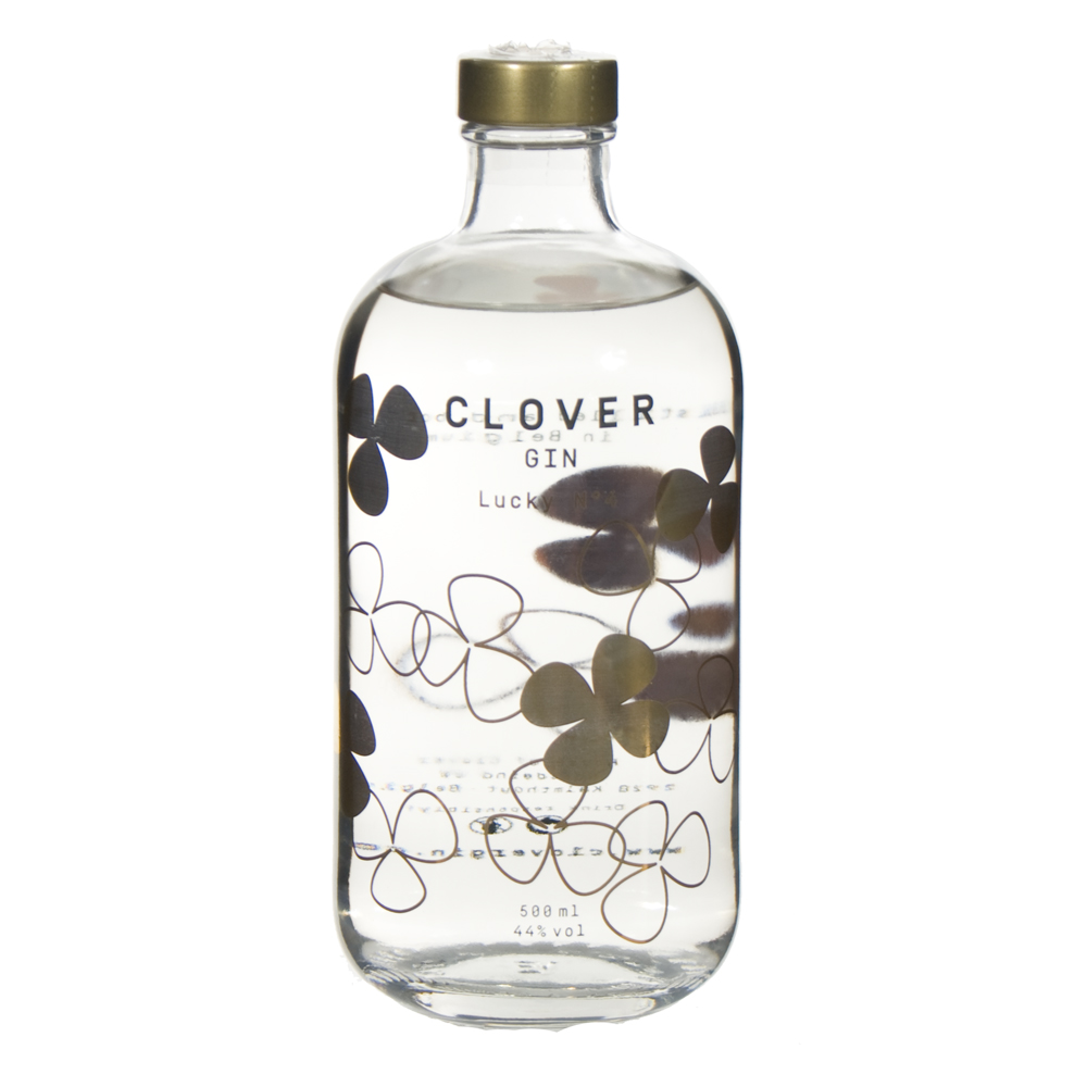 Clover Lucky Nr 4  50 cl