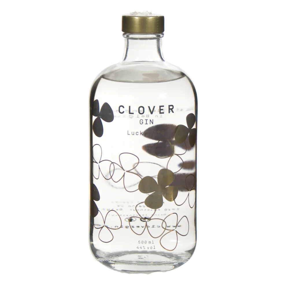 Clover Lucky Nr 4  50 cl