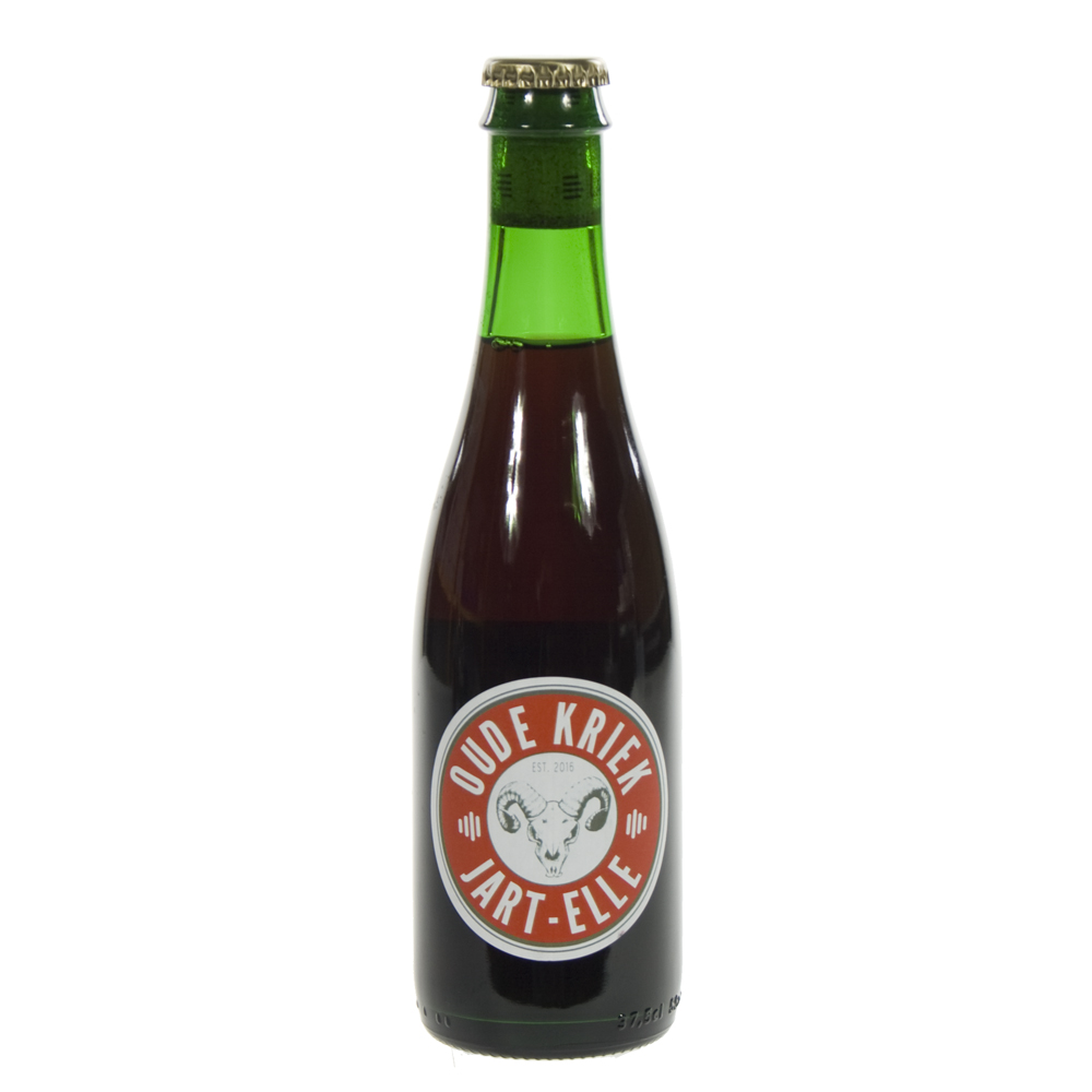 Oude Kriek Jart-Elle  37,5 cl  Fles