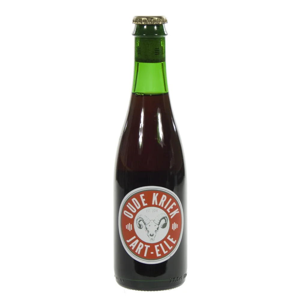 Oude Kriek Jart-Elle  37,5 cl  Fles