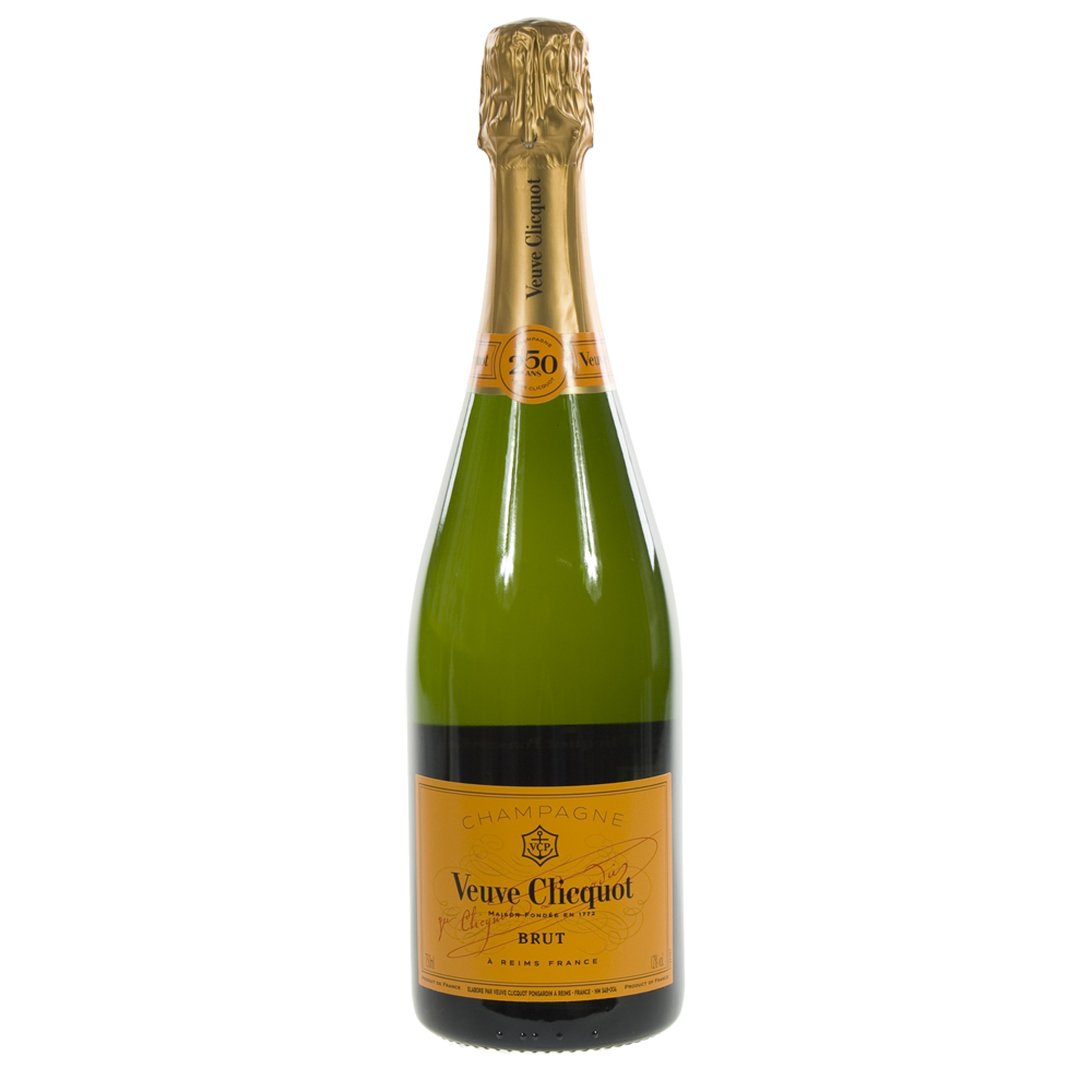 Veuve Cliquot Brut  75 cl