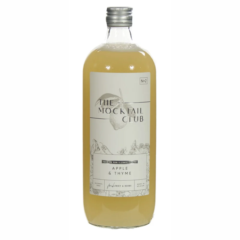 The Mocktail Club  Blossom Bliss  99 cl  Fles