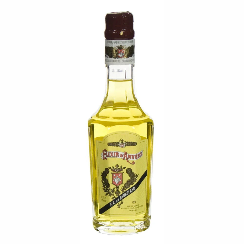 Elixir d'Anvers 37.5°  20 cl  Fles