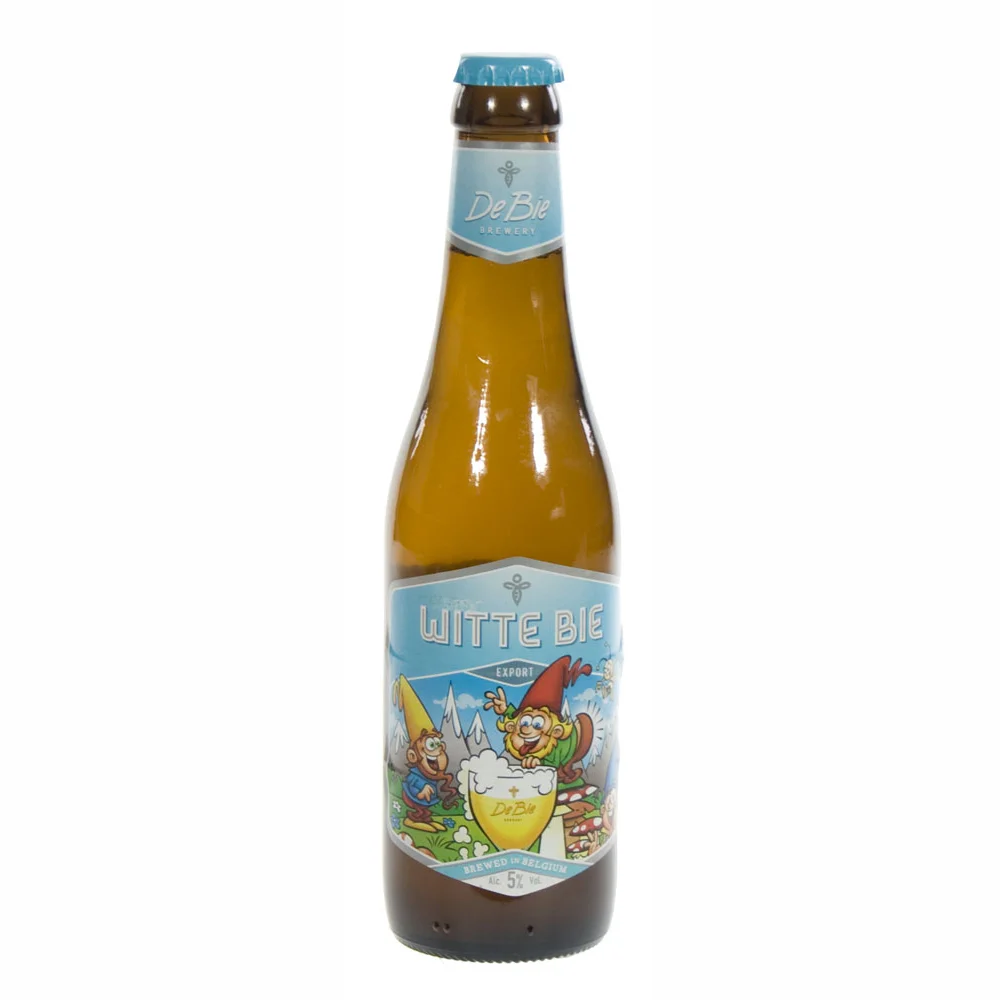 Witte Bie  33 cl  Fles