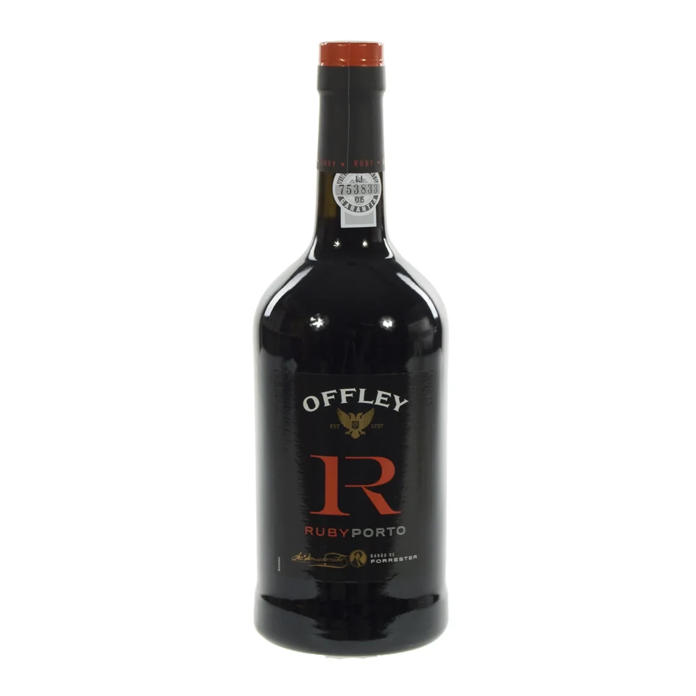 Offley porto  Ruby  75 cl  Fles