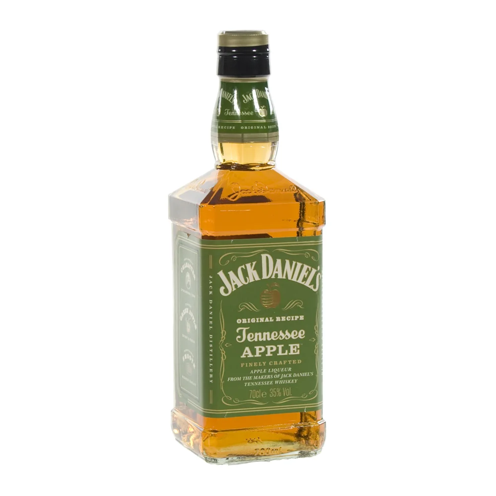 Jack Daniels Apple  70 cl